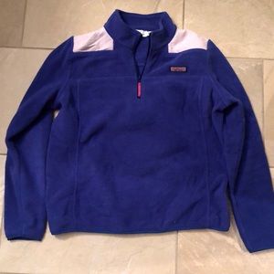 Vineyard Vines Fleece Pullover